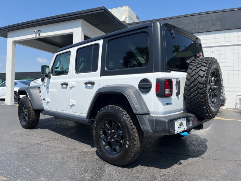 2023 Jeep Wrangler