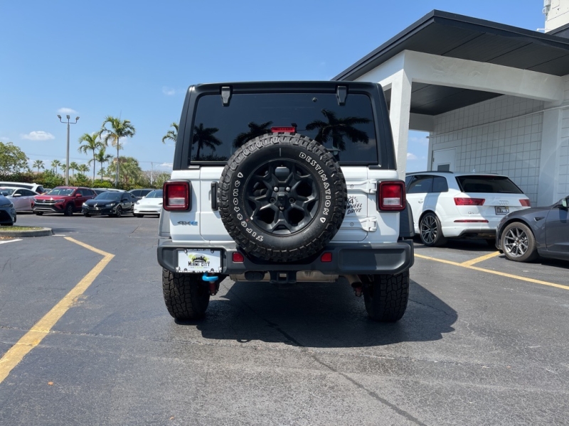 2023 Jeep Wrangler