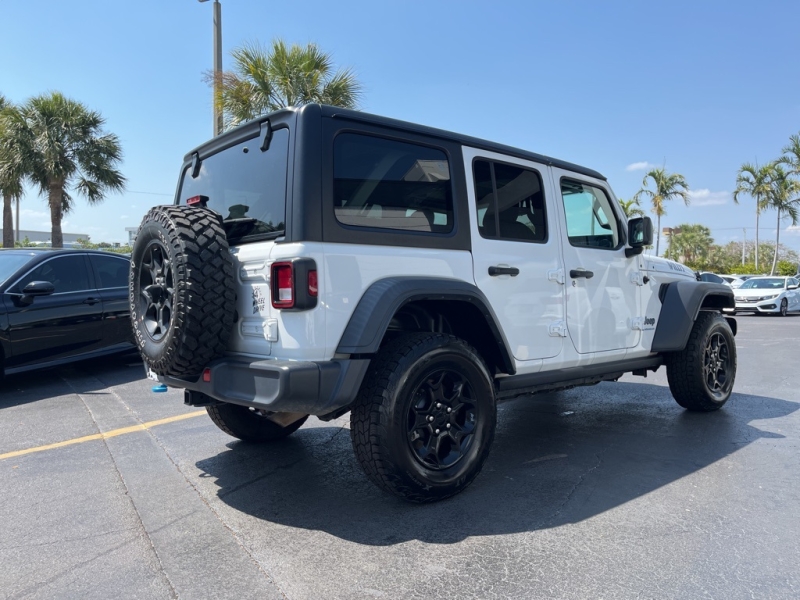 2023 Jeep Wrangler