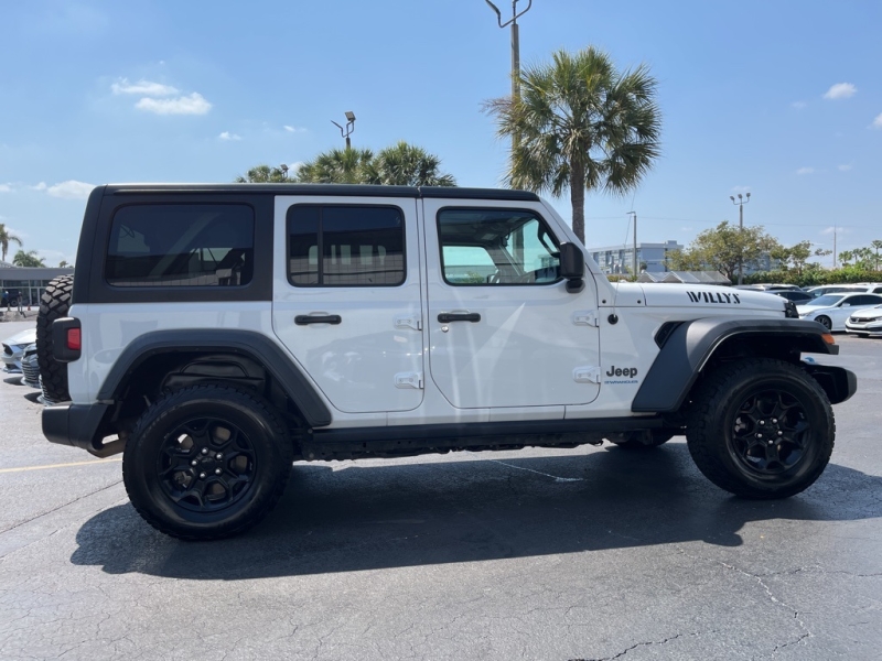 2023 Jeep Wrangler