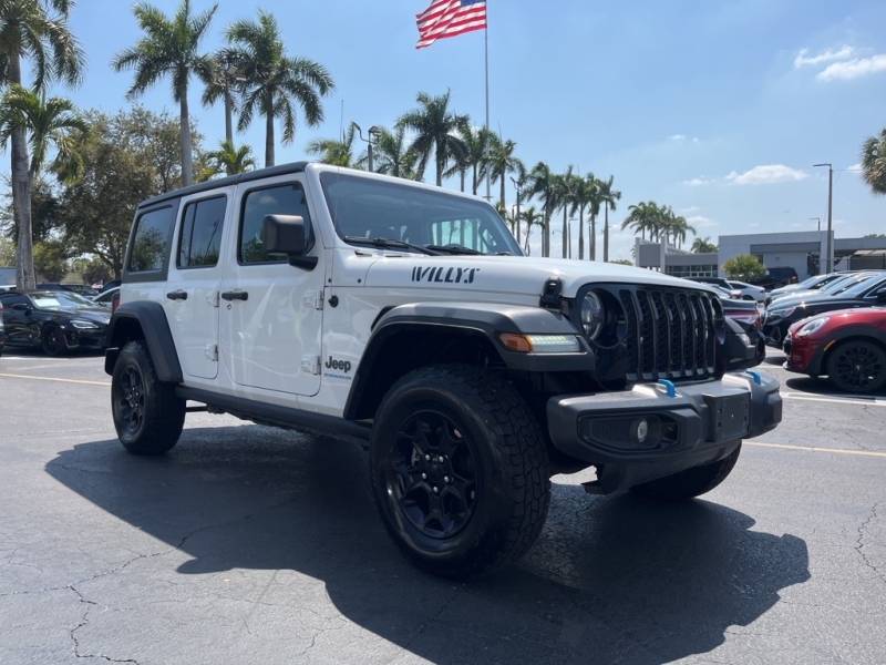 2023 Jeep Wrangler