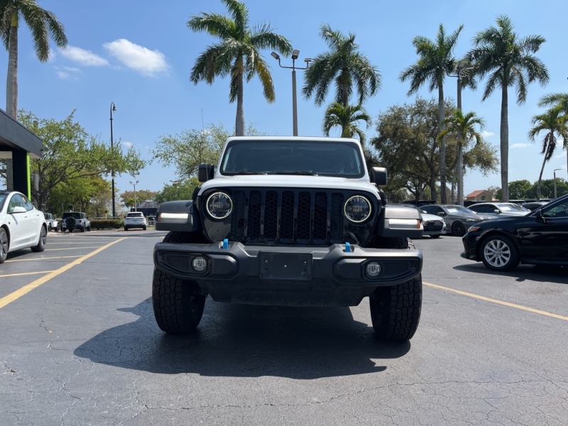 2023 Jeep Wrangler