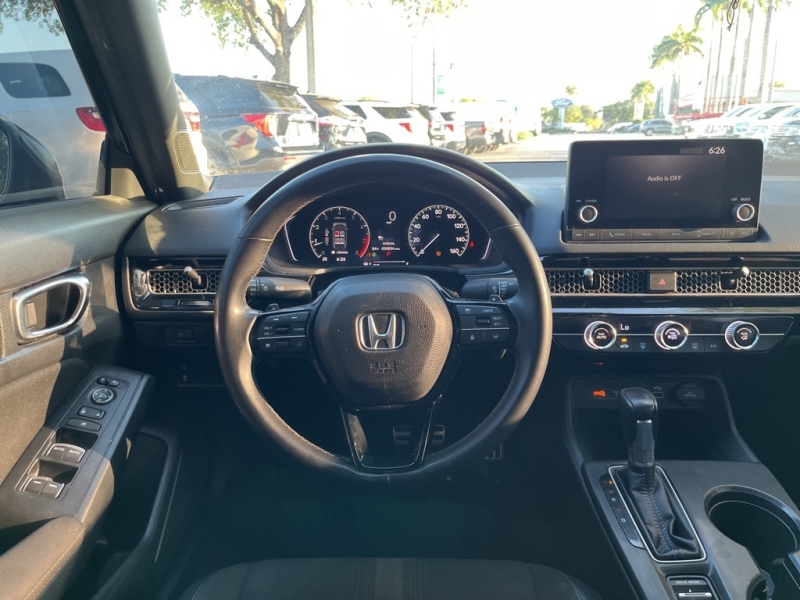 2022 Honda Civic