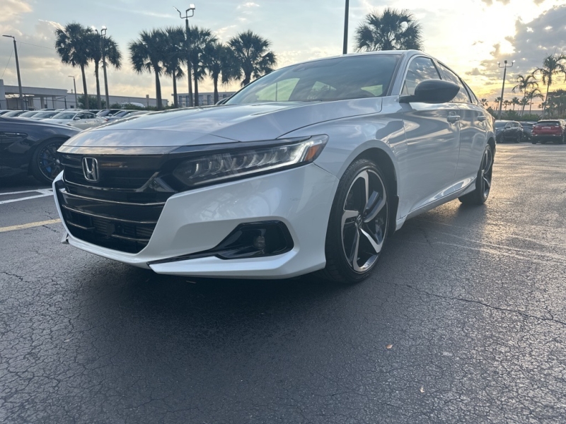 2022 Honda Accord