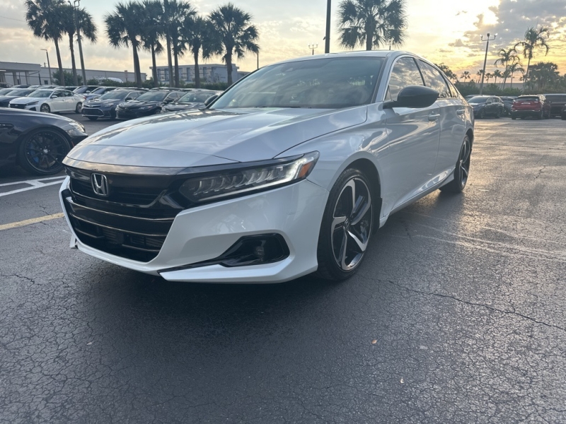 2022 Honda Accord