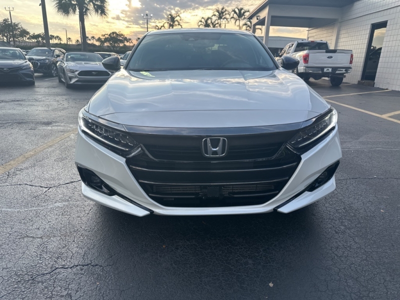 2022 Honda Accord