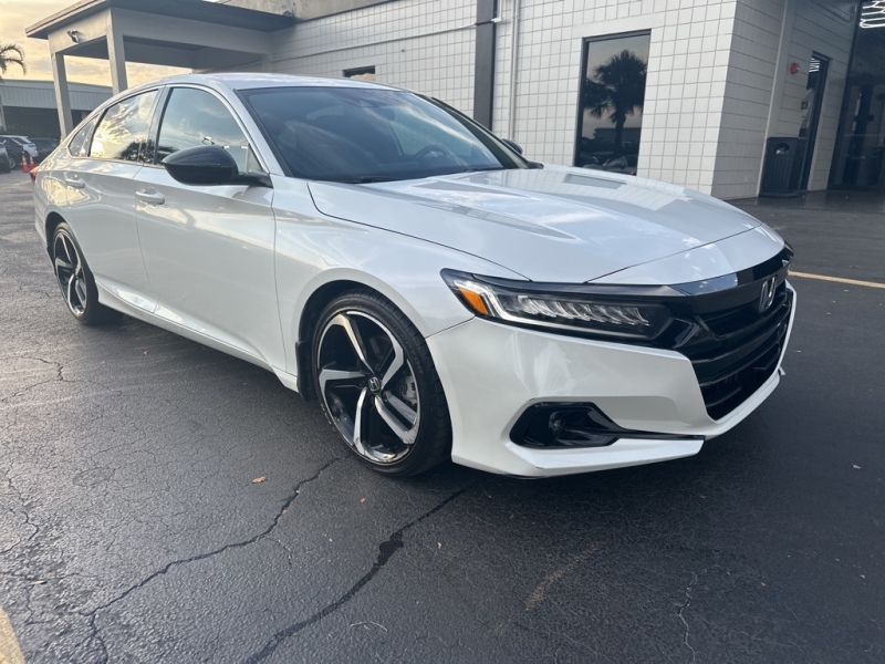 2022 Honda Accord