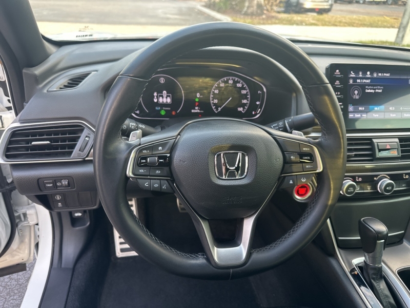 2022 Honda Accord