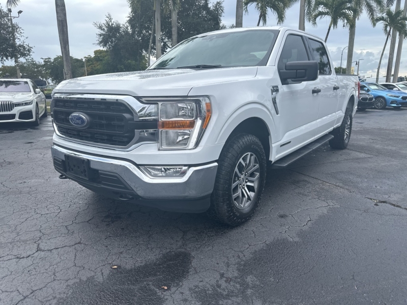 2021 Ford F-150