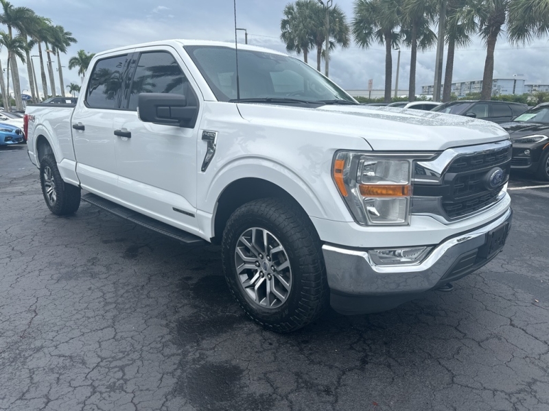 2021 Ford F-150