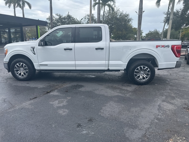 2021 Ford F-150