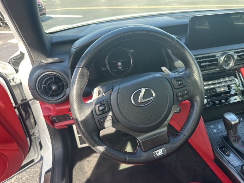 2023 Lexus IS