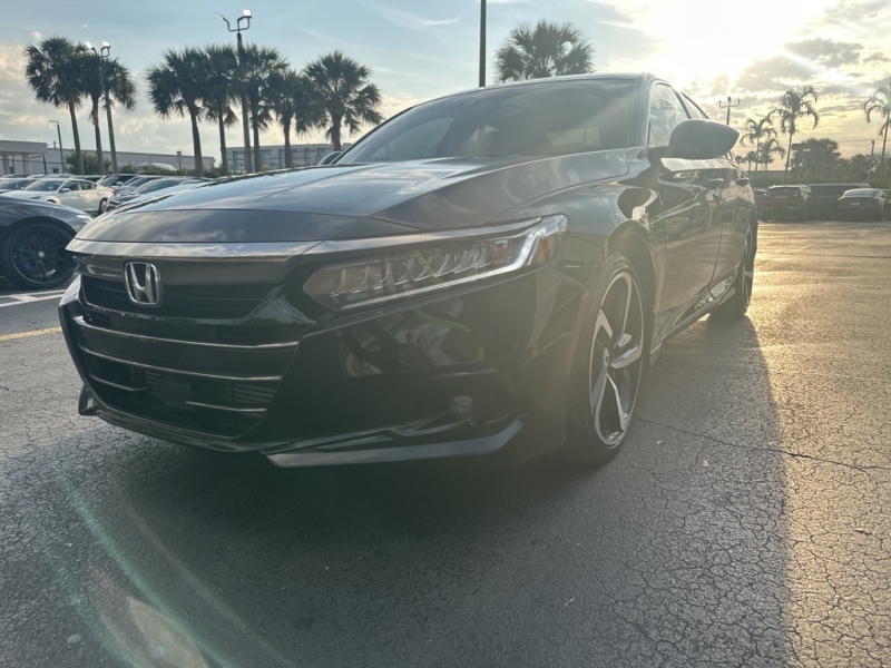 2022 Honda Accord