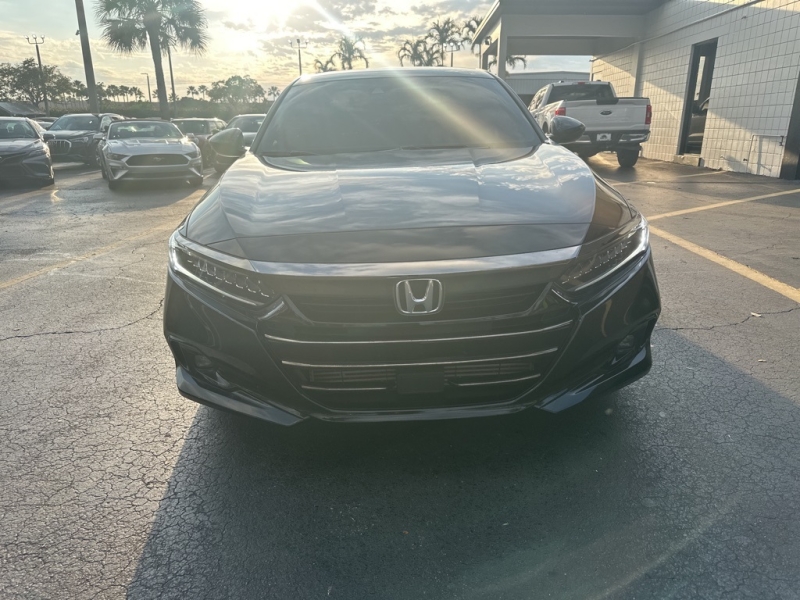 2022 Honda Accord