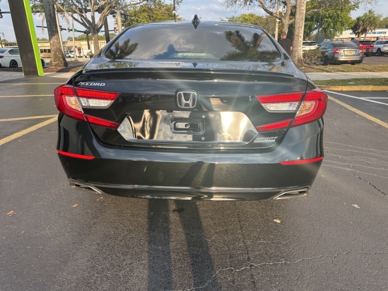 2022 Honda Accord