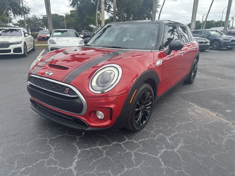 2016 MINI Cooper S