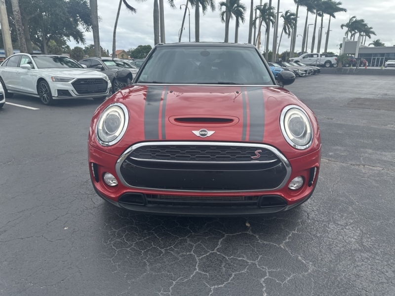 2016 MINI Cooper S