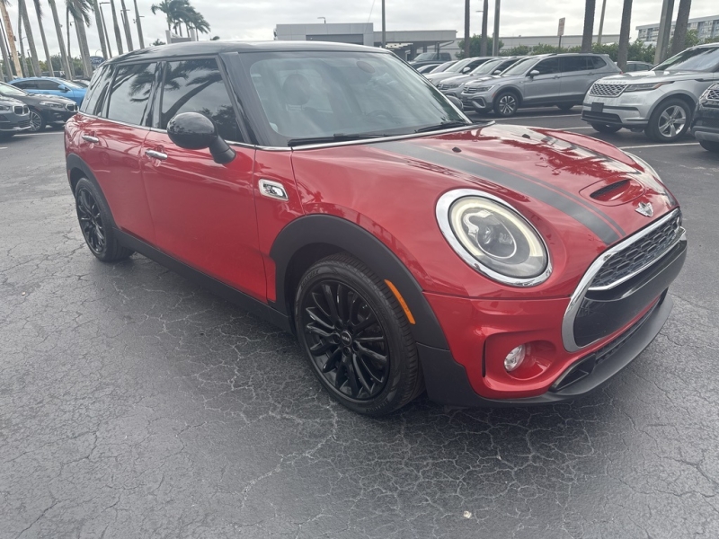 2016 MINI Cooper S