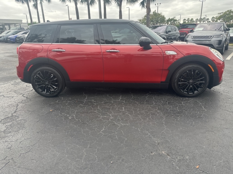 2016 MINI Cooper S