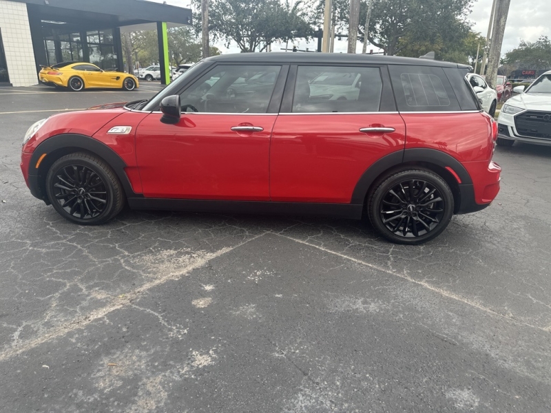 2016 MINI Cooper S