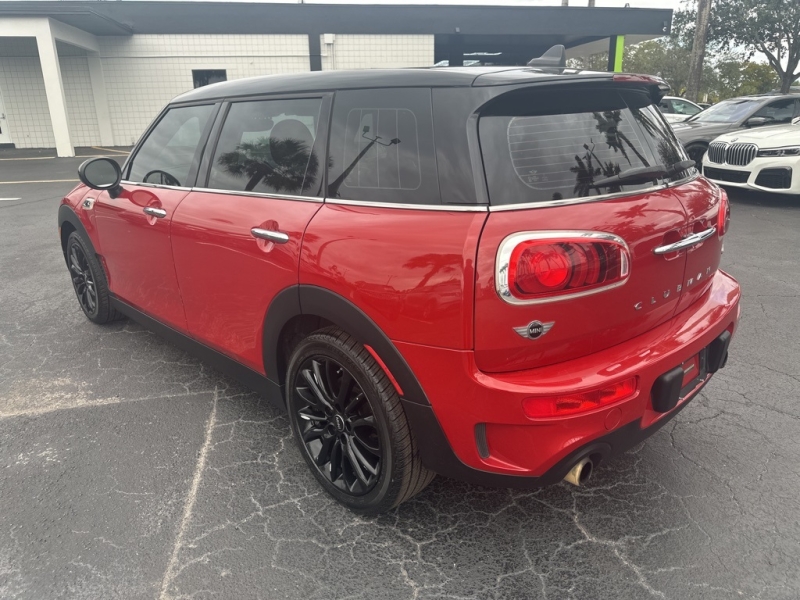 2016 MINI Cooper S