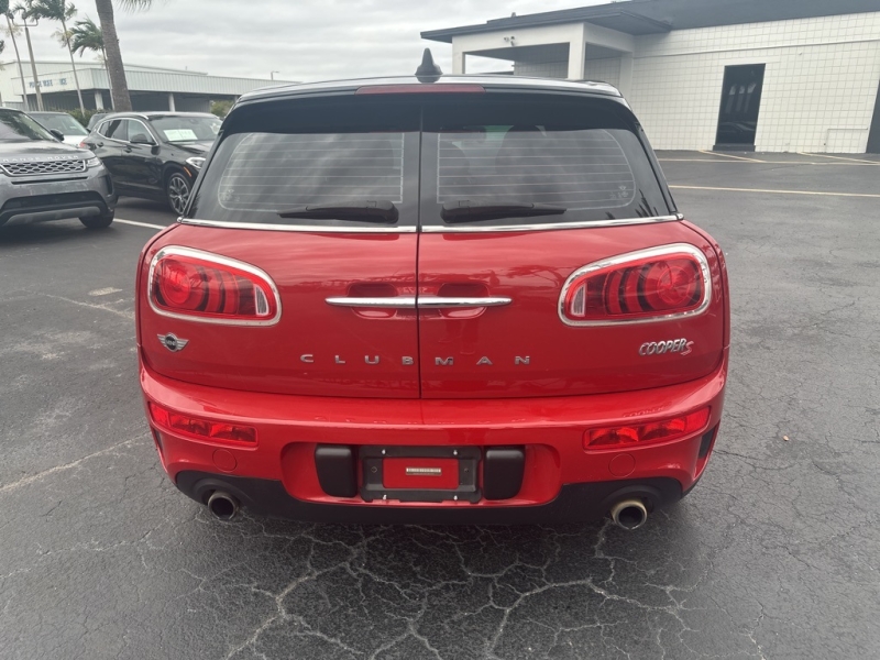 2016 MINI Cooper S