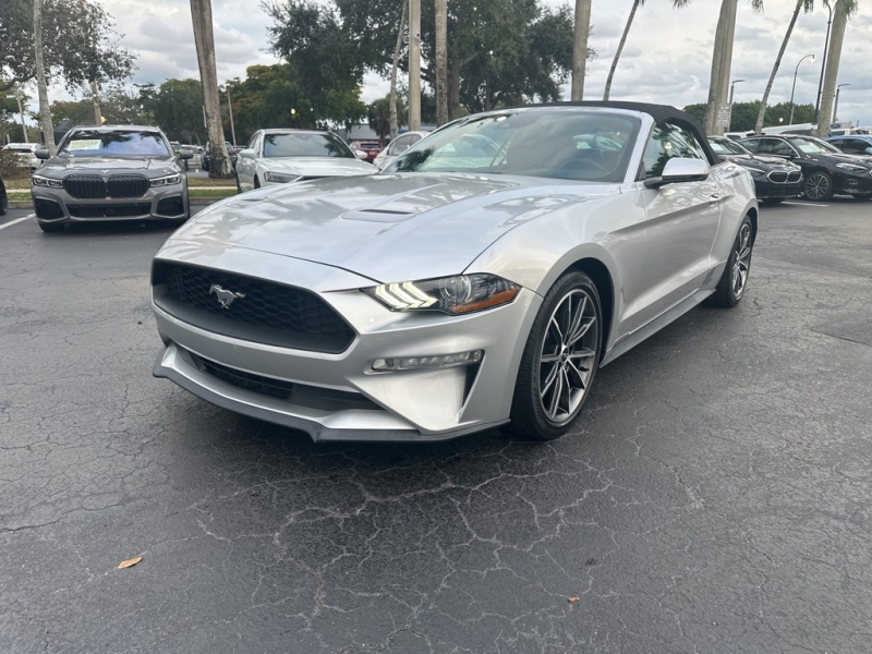 2019 Ford Mustang