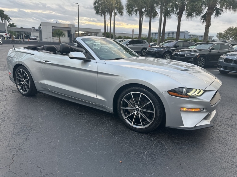 2019 Ford Mustang