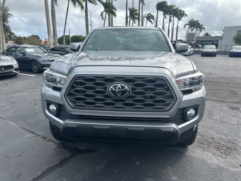 2021 Toyota Tacoma