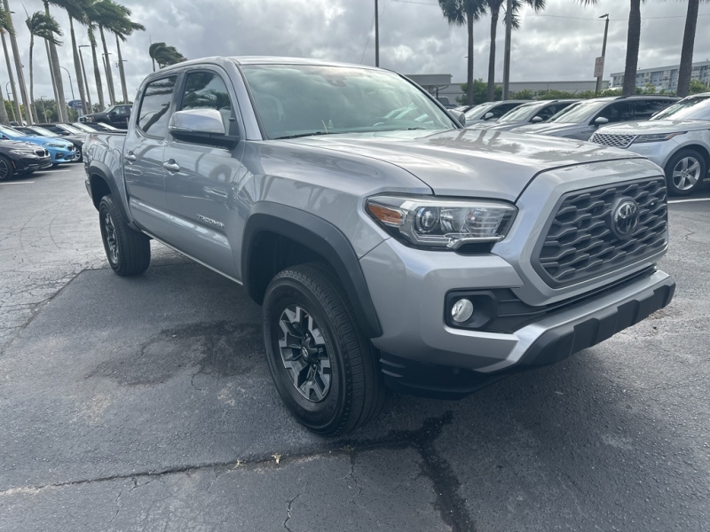 2021 Toyota Tacoma