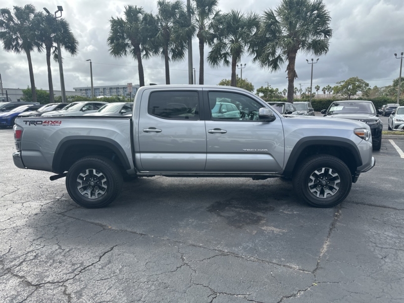 2021 Toyota Tacoma