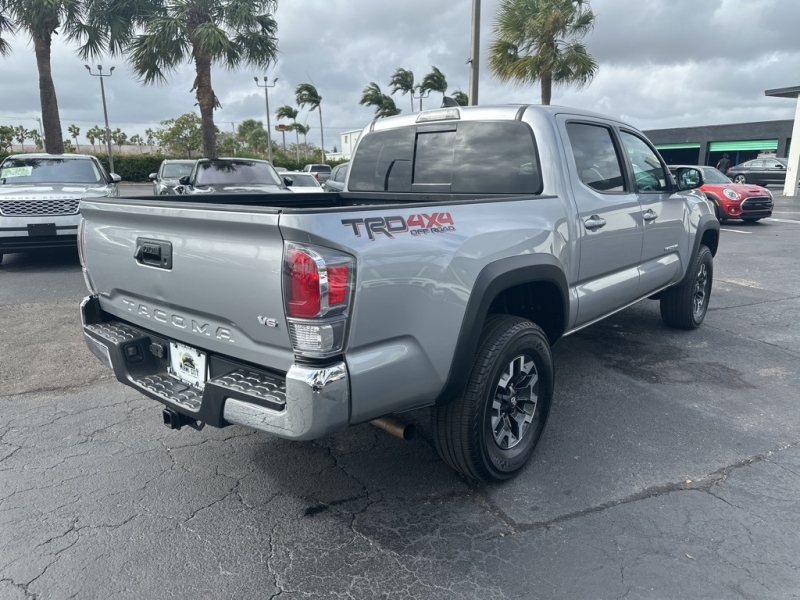 2021 Toyota Tacoma