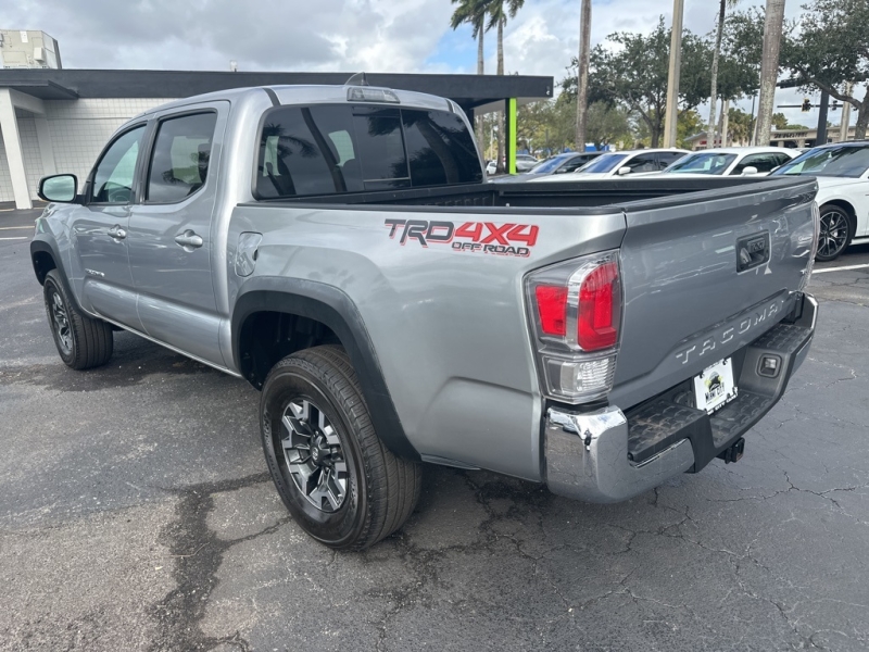 2021 Toyota Tacoma