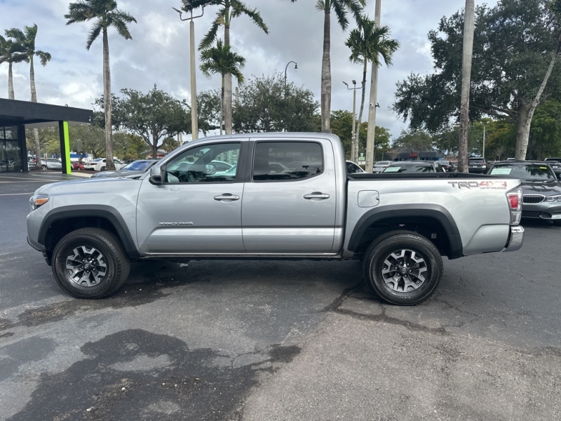 2021 Toyota Tacoma