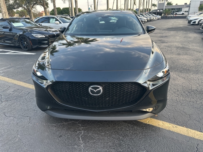 2022 Mazda Mazda3