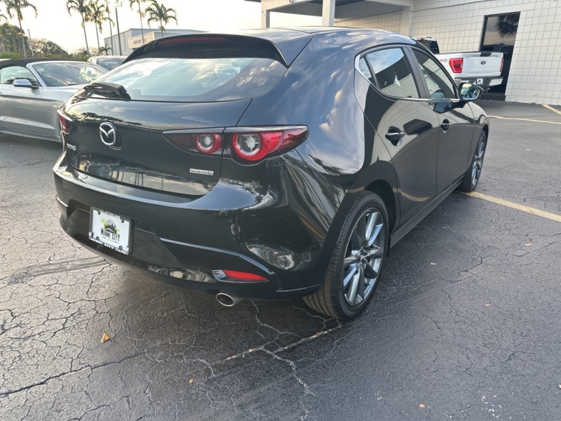 2022 Mazda Mazda3