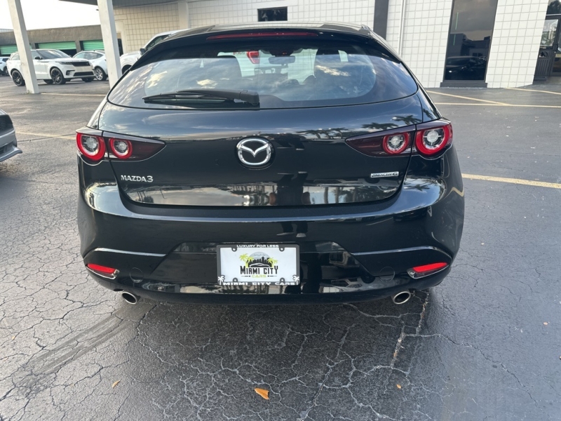 2022 Mazda Mazda3