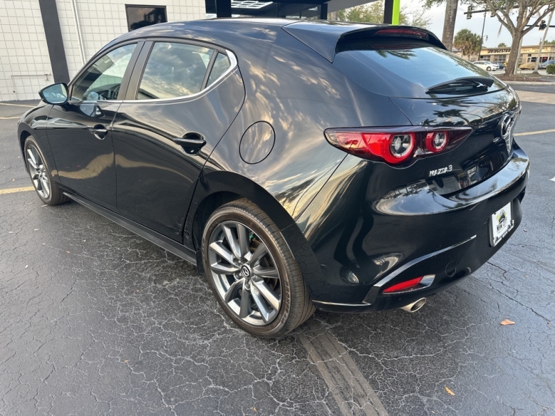 2022 Mazda Mazda3