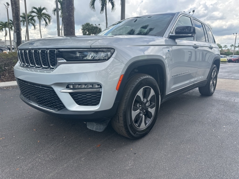 2023 Jeep Grand Cherokee