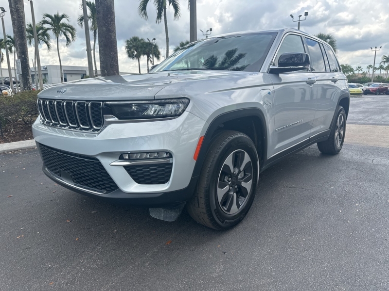 2023 Jeep Grand Cherokee