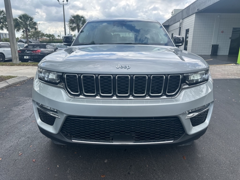 2023 Jeep Grand Cherokee