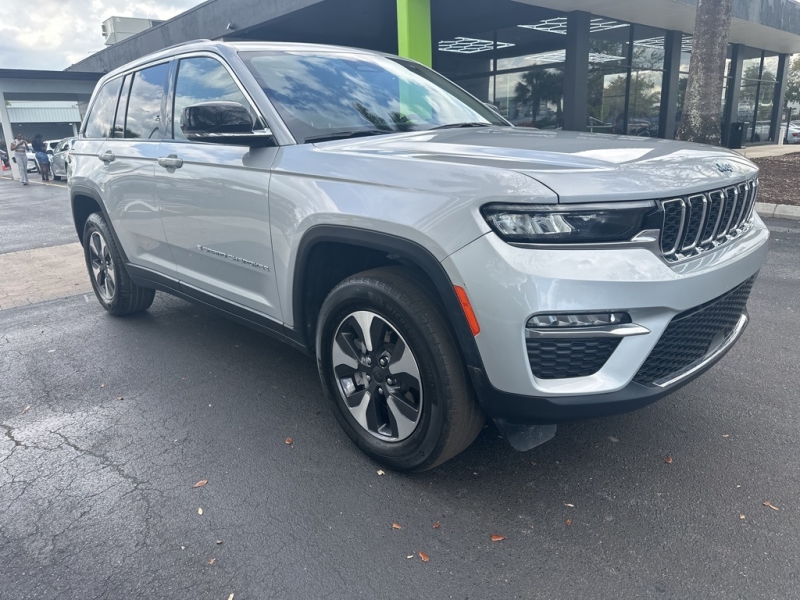 2023 Jeep Grand Cherokee