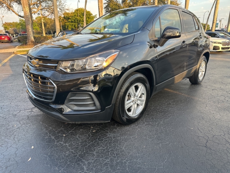 2022 Chevrolet Trax