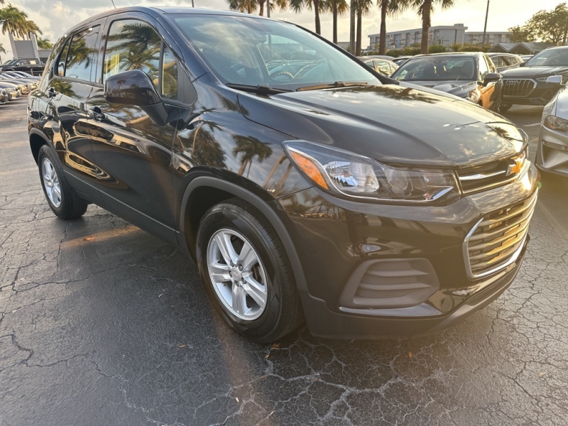 2022 Chevrolet Trax