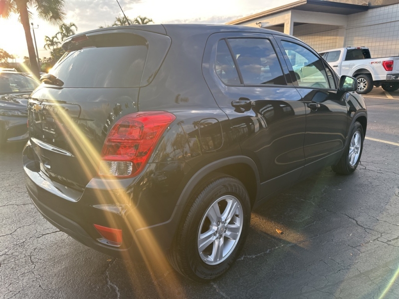 2022 Chevrolet Trax