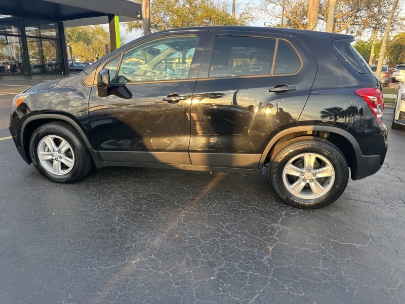 2022 Chevrolet Trax