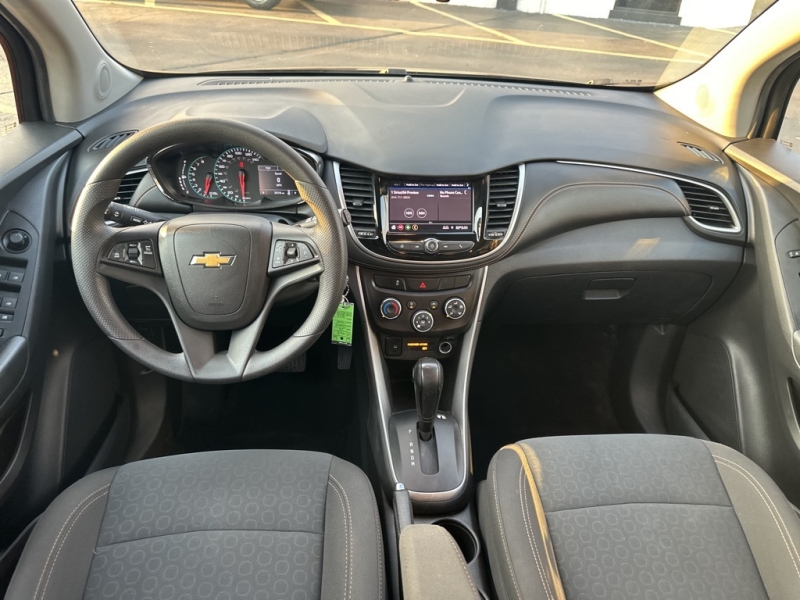 2022 Chevrolet Trax