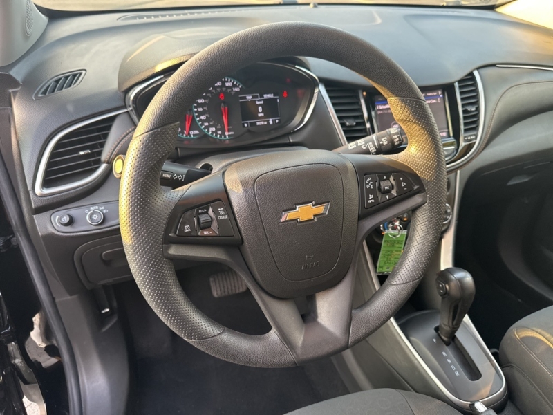 2022 Chevrolet Trax