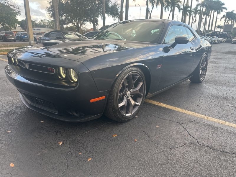 2019 Dodge Challenger