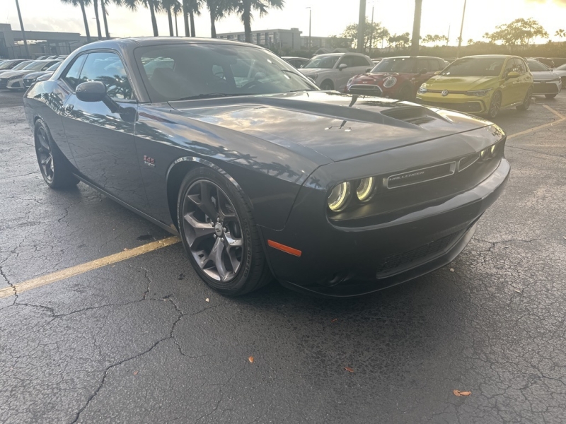 2019 Dodge Challenger